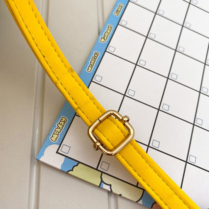 Túi Đeo Chéo Nhỏ Xinh Với Dây Đeo Có Thể Điều Chỉnh Thời Trang Cho Nữ