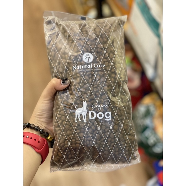 THỨC ĂN NATURAL CORE Đa Đạm CHO CHÓ ( 500gr ) S1
