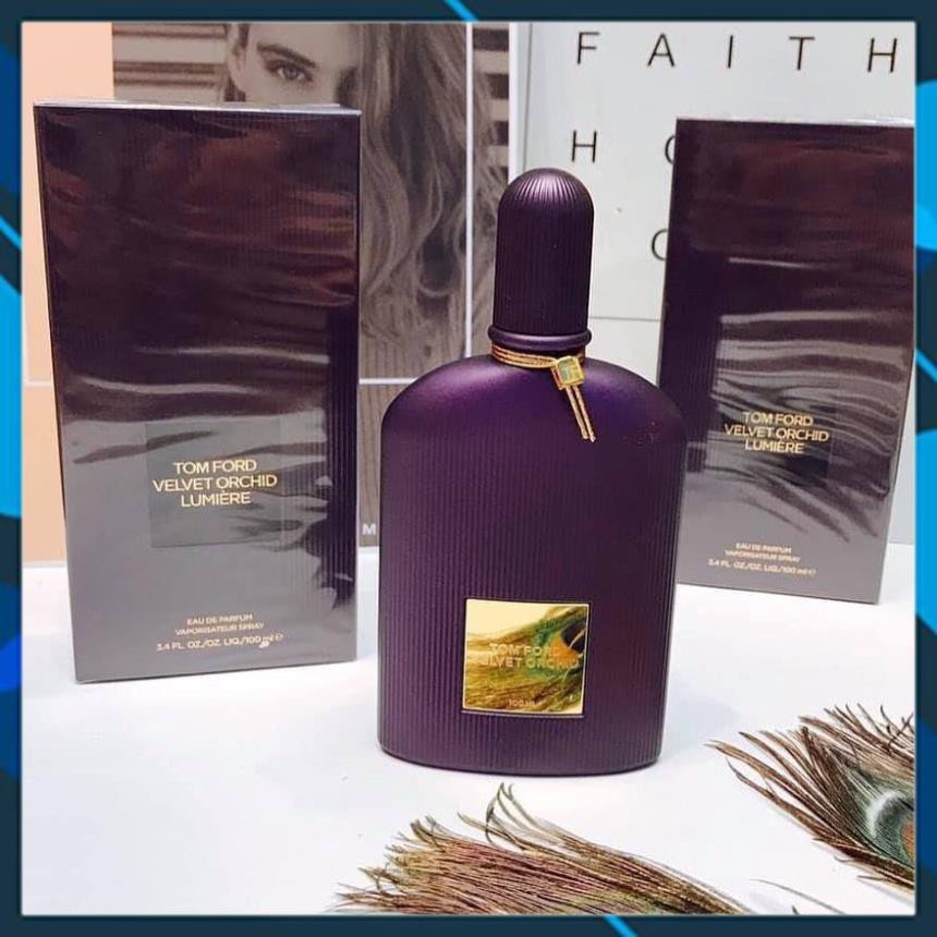 [CHÍNH HÃNG] Nước Hoa Nam Nữ Cao Cấp Tomford Orchid 100ml Cực Thơm | BigBuy360 - bigbuy360.vn