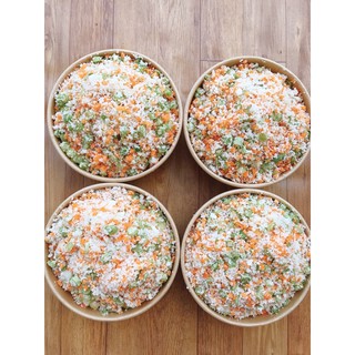 Cơm súp lơ Das / Keto / Lowcarb/ Eat clean