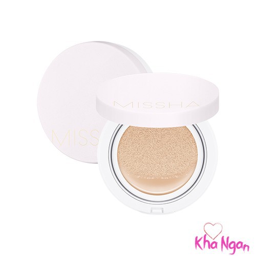 (MẪU MỚI)PHẤN NƯỚC MISSHA M MAGIC CUSHION SPF 50+ PA+++