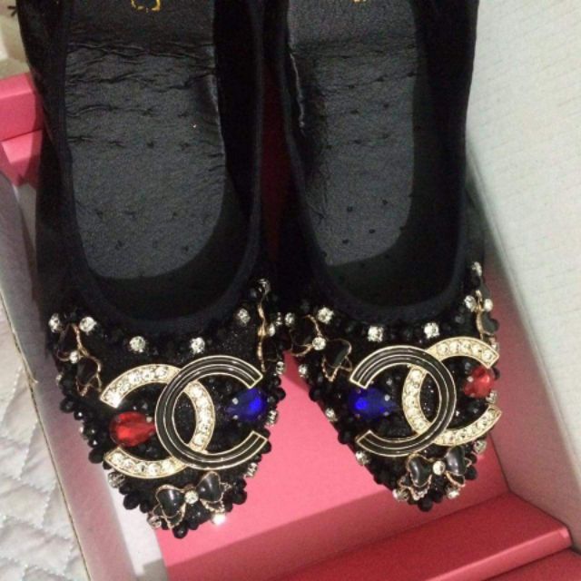 Bệt chun đính đá