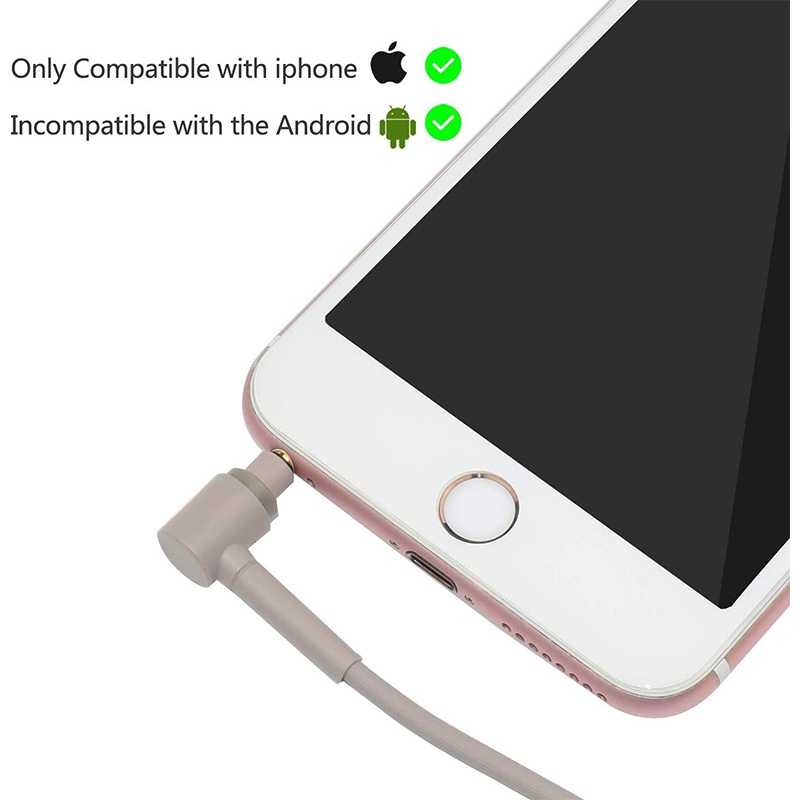 Cáp Âm Thanh 3.5mm Dài 1M Cho Tai Nghe Sony WH-1000XM3 WH-CH700N MDR-100ABN