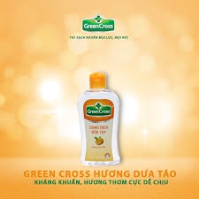 Nước rửa tay khô diệt khuẩn grencroos 250ml và 100ml (xuất hoá đơn đỏ ) date mới-[FREE SHIP] TỪ ĐƠN 50K