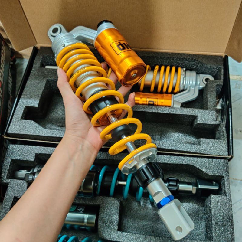 Phuộc OHLINS/NITRON 1:1 lắp SH VIỆT NAM