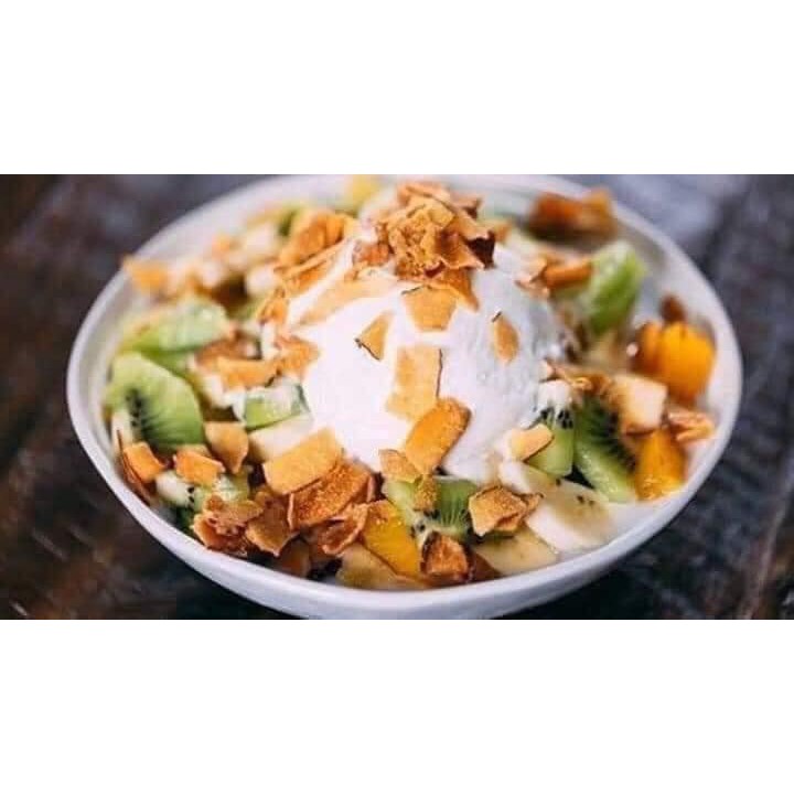 DỪA NON BẾN TRE SẤY GIÒN THƠM, BÉO, BÙI, SIÊU NGON