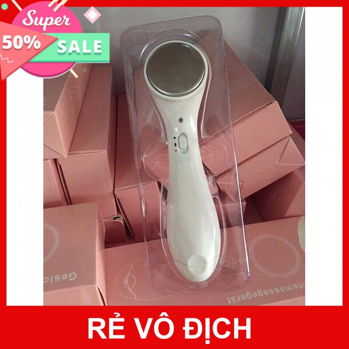 [Hot]-Máy massage mặt bằng ion