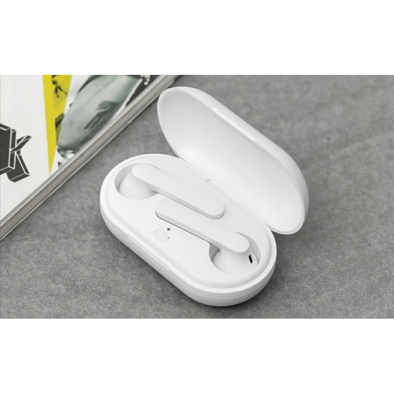 Tai nghe Mozard DT19.Trắng AT15..T302A Đen nghe rất chất pin chuẩn