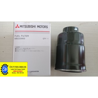 Bộ lọc nhiên liệu & lọc dầu Mitsubishi MB 220900 - Mitsubishi Fuel Filter MB 220900