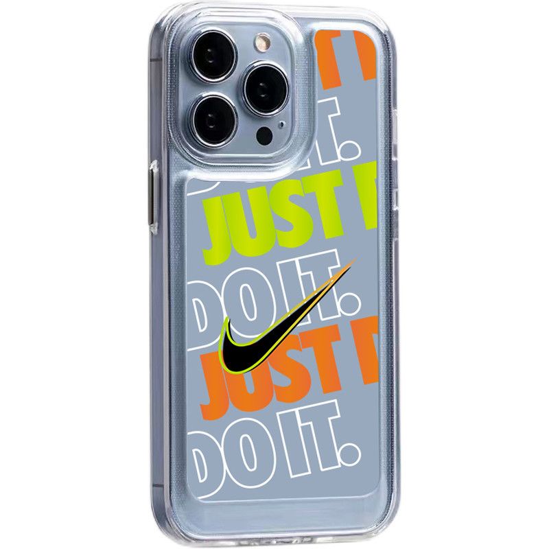 SANRIO Ốp Điện Thoại Cứng Trong Suốt Chống Sốc In Logo Sang Trọng Cho iPhone 14 11 13 12 X XS Pro Max xr Mini xr