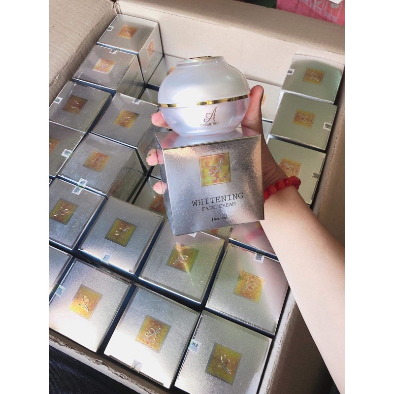 [Chính Hãng] kem face pháp 2020 A cosmetics Phương Anh date mới