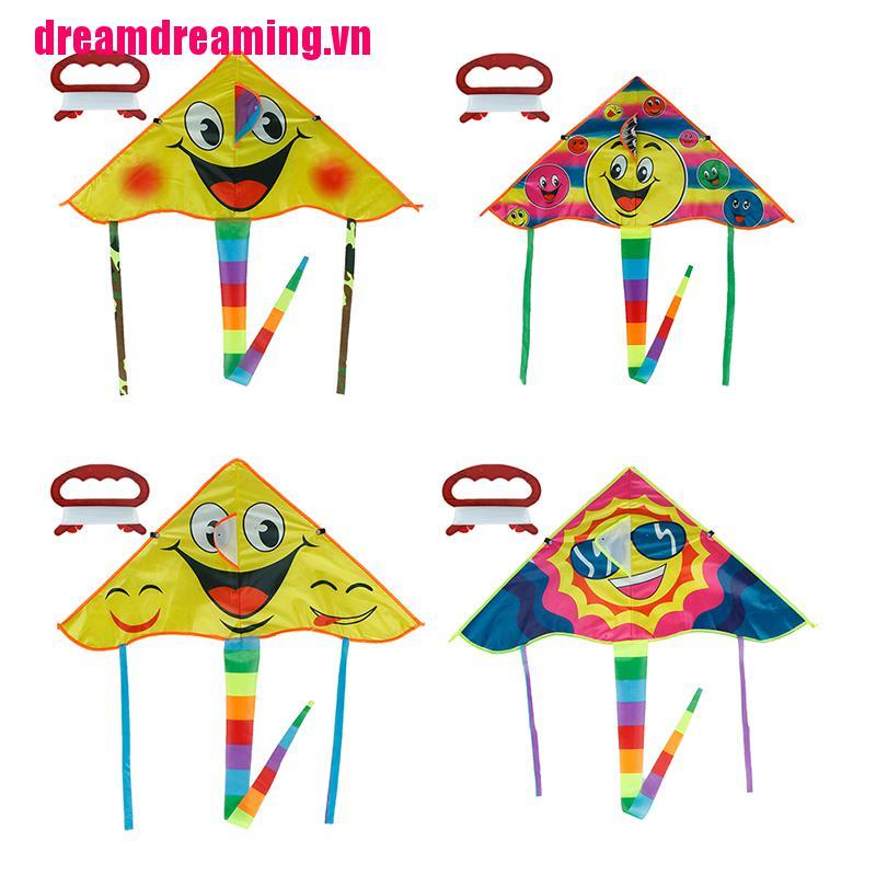 1 Bộ 80x45cm Mặt Cười Kit 50m