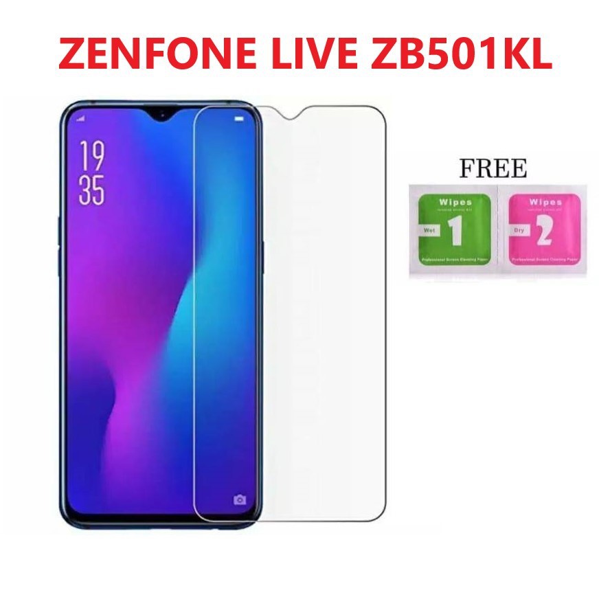 Kính Cường Lực Bảo Vệ Màn Hình Cho Asus Zenfone Live Zb501Kl / A007