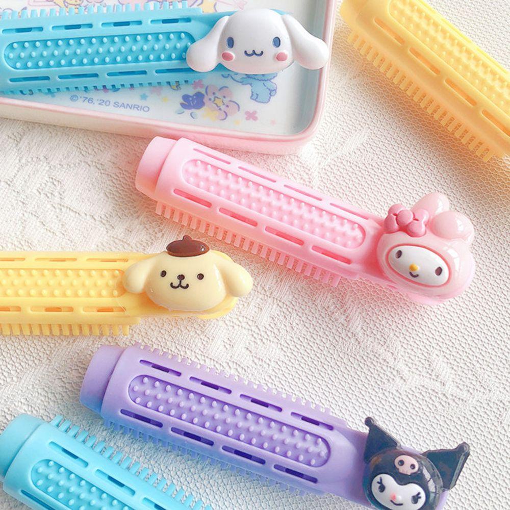 Kẹp Tóc Tạo Kiểu Tóc Bồng Bềnh Tự Nhiên Cho Nữ