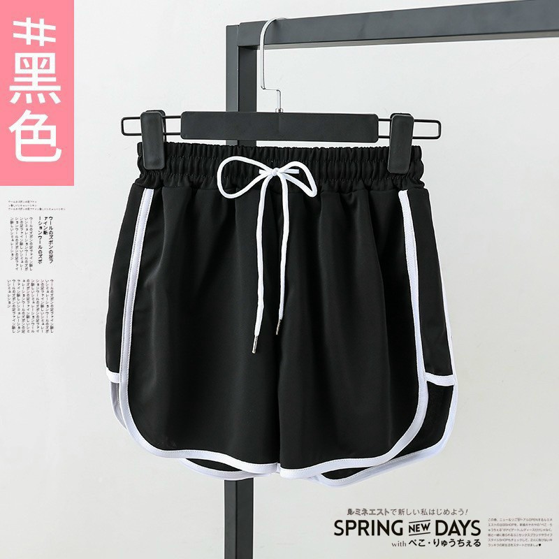 Quần short cotton xọc viền siêu xinh - có ảnh thật, bảo hành đổi trả hàng trong 7 ngày | BigBuy360 - bigbuy360.vn