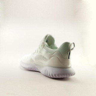 Giày thể thao alphabounce full white Hàng Sẵn