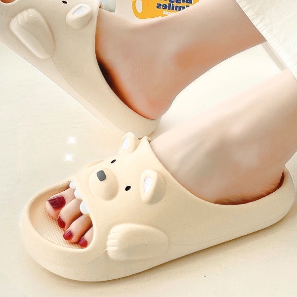 Dép Đi Trong Nhà Mềm Mại Thoải Mái Thời Trang Mùa Hè