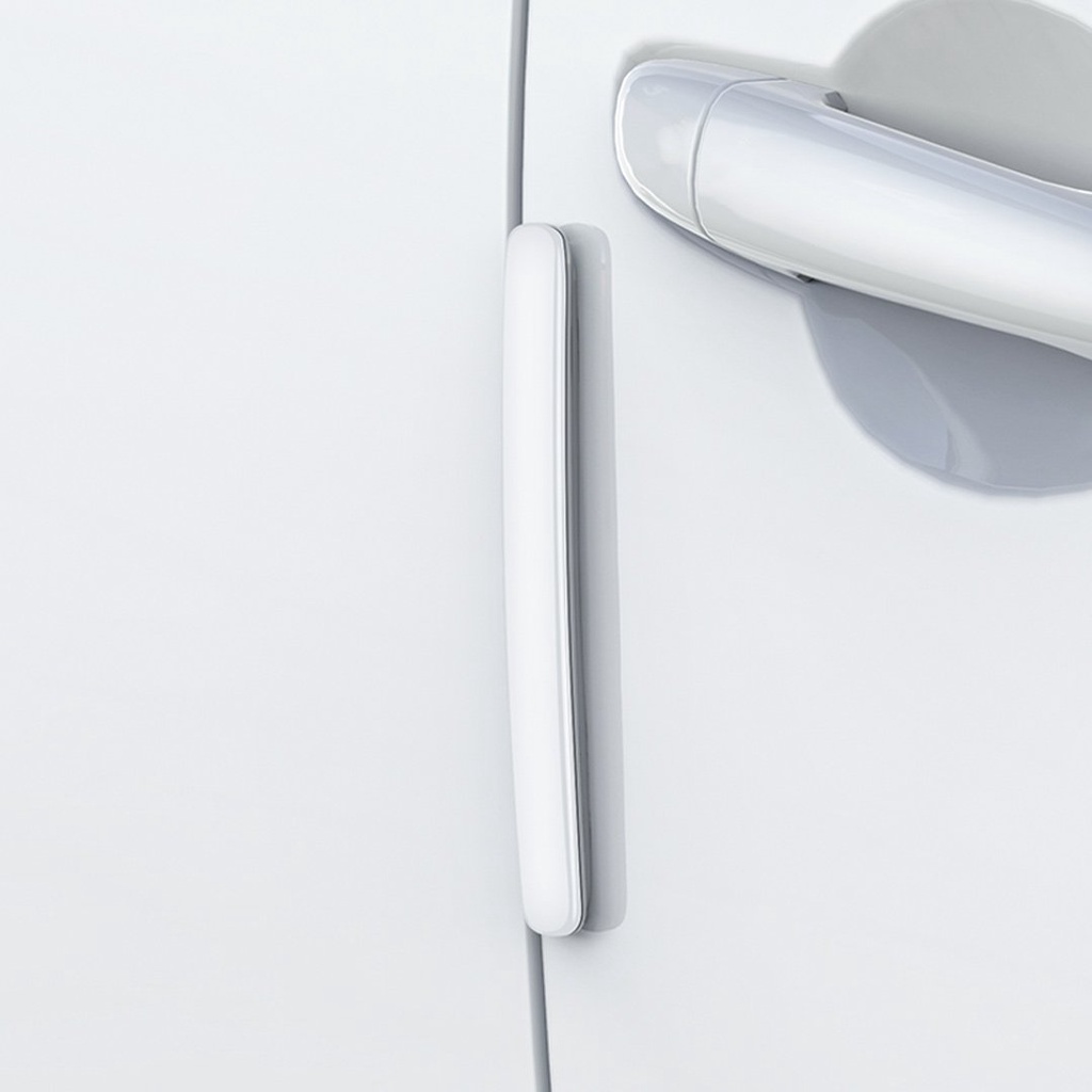 Miếng dán chống xước cửa xe ô tô Baseus sơn bóng cao cấp cho oto xe hơi