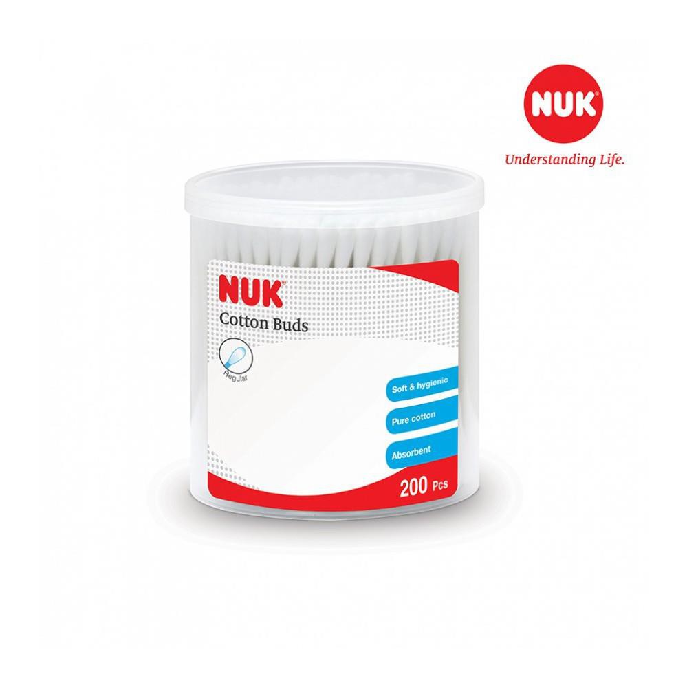 (Chính Hãng) Tăm bông cotton NUK