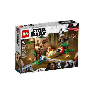 [LEGO CHÍNH HÃNG] 75238 LEGO STAR WARS ACTION BATTLE ENDOR ASSAULT - CUỘC ĐỘT KÍCH CUỐI CÙNG