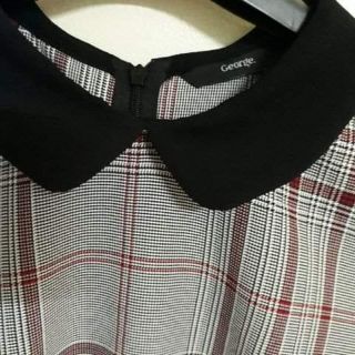 Đầm công sở hàng hiệu George