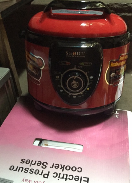 Nồi áp suất điện Seoul TSU-300A