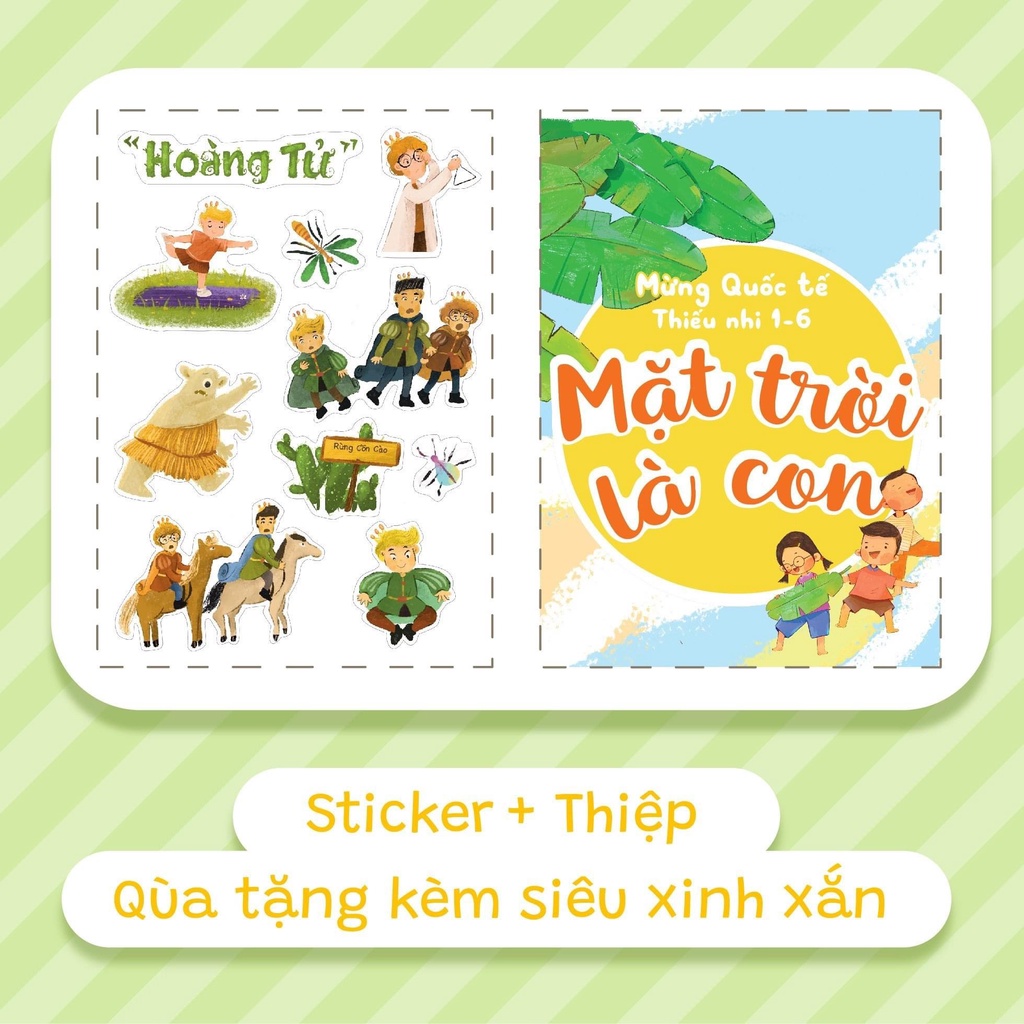 Sách - Hoàng tử rất “Hoàng tử”