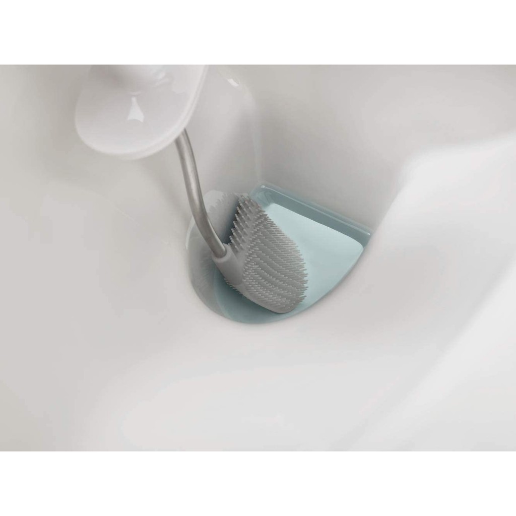 Cọ toilet Joseph Joseph Silicone hiện đại, chính hãng, Gia Dụng Mộc Dương, Nhập Đức