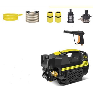 Máy bơm rửa xe áp lực