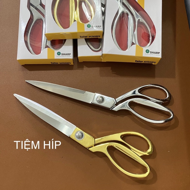 Kéo cắt vải chất liệu inox