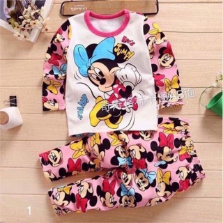 Combo 5 bộ cotton cao cấp