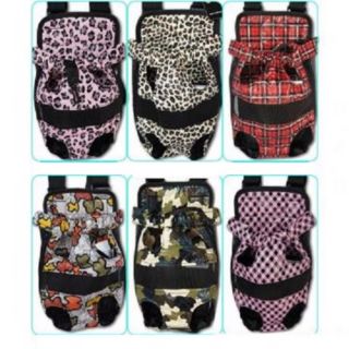 Địu vải chó mèo size M