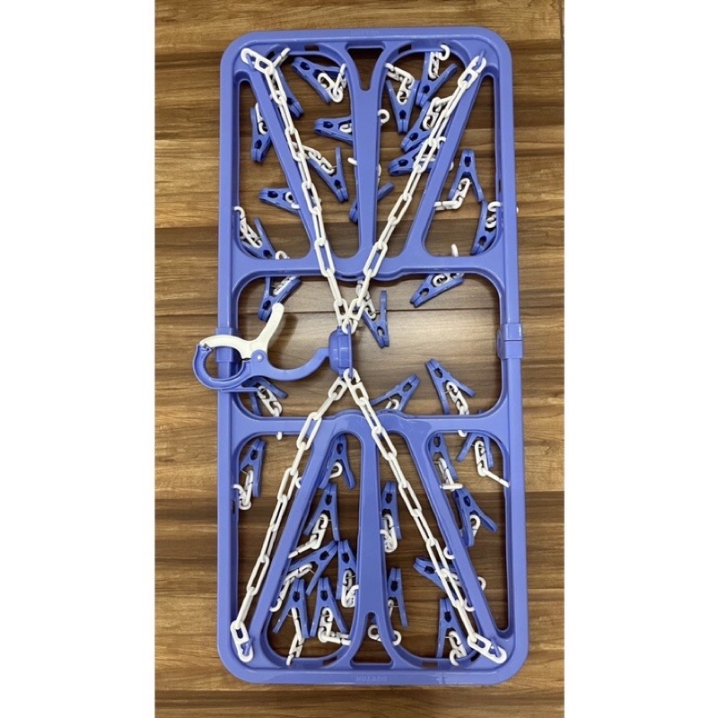 Móc quần áo sơ sinh duy Tân