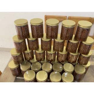 Ruốc tôm (thịt chưng mắm tép) - Đặc sản Mường Lò (500 gram)