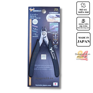 KÌM CẮT KHÔNG GỈ 5 INCH TTC SCN-125 Nhật Bản