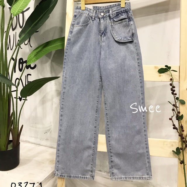 [ ẢNH THẬT] QUẦN BAGGY 327.1