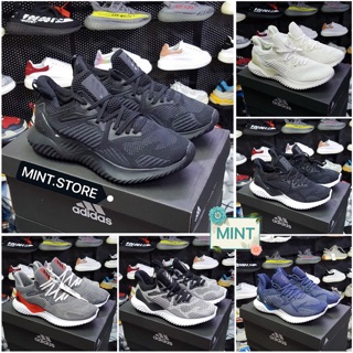 (Ảnh thật) Giày Sneaker Alpha Bounce 2018