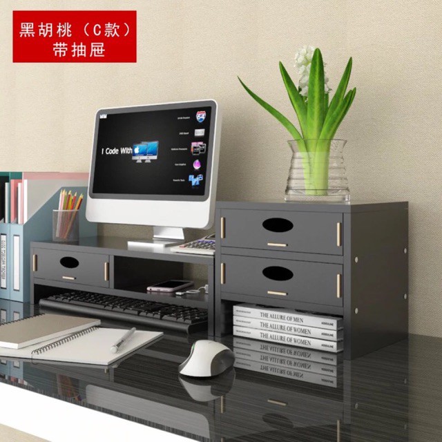 [Order 5 Ngày] Kệ Để Tivi/Máy Tính Mã Số 008