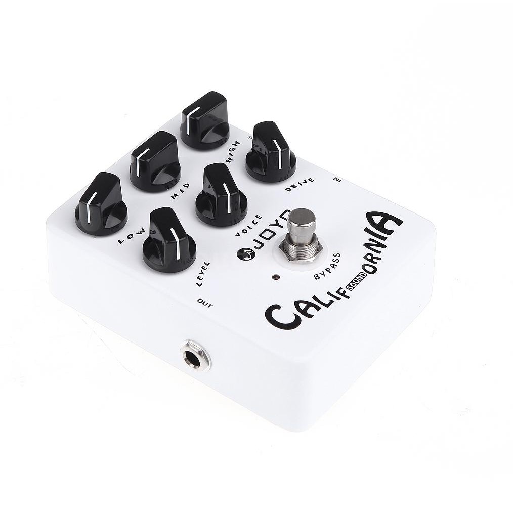 AIDO♦Joyo JF-15 California Sound Distortion Guitar Effect Pedal True Bypass