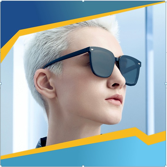 Kính Nam Nữ thời trang phong cách hàn quốc