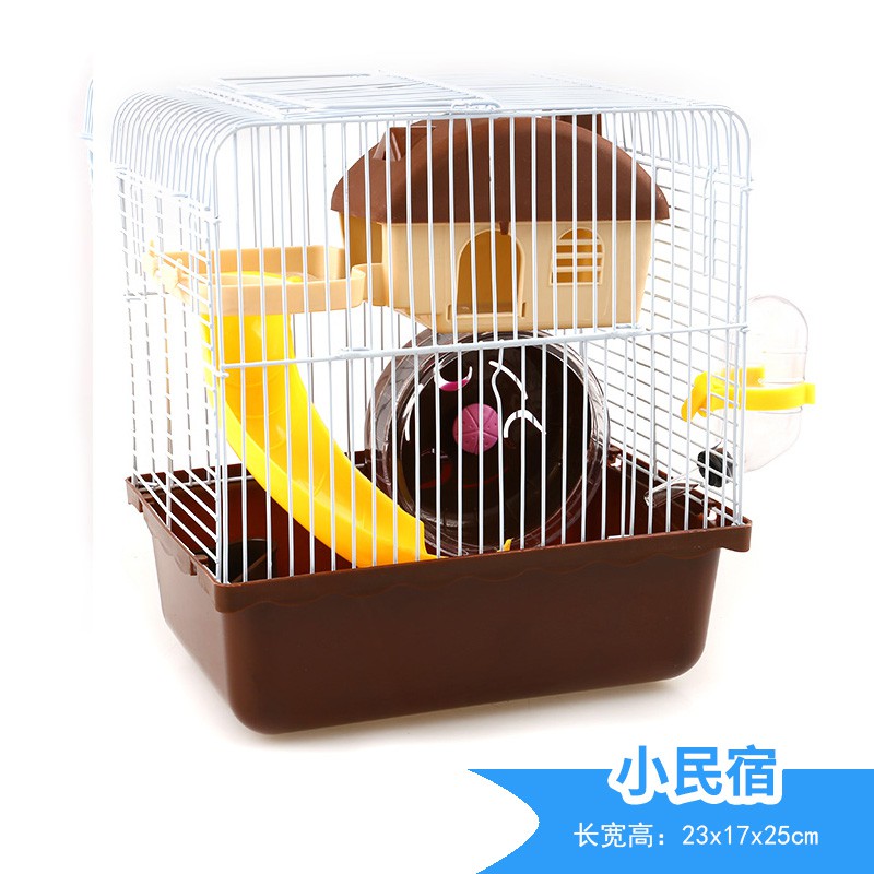 lồng mặt hề mini dành cho hamster nhỏ