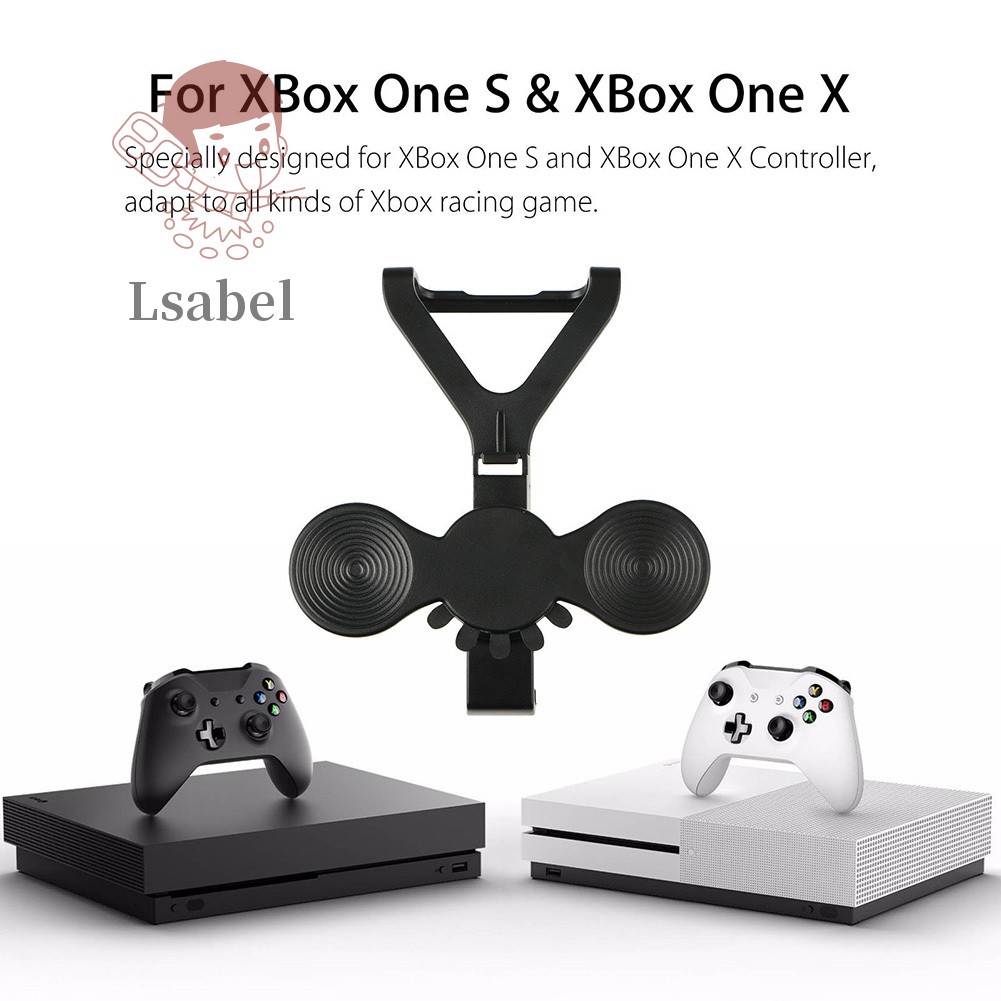 Bánh Lái Mini Thay Thế Cho Tay Cầm Chơi Game Xbox One S / X