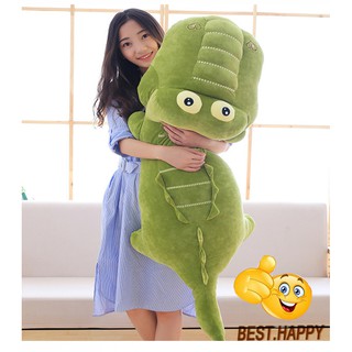 Cá sấu bông