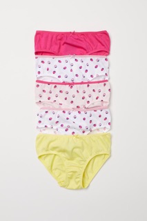 Quần chip bé gái H&M