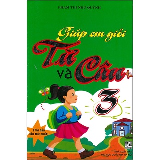 Sách - giúp em giỏi từ và câu 3