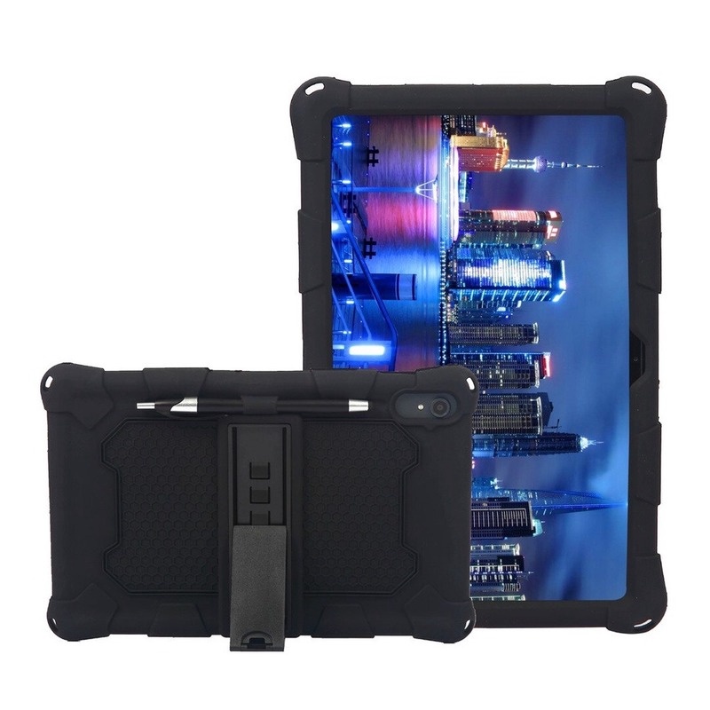 Ốp máy tính bảng bằng silicon mềm có thể điều chỉnh cho LENOVO TAB P11 TB-J606F P11 PLUS 2021 TB-J607F
