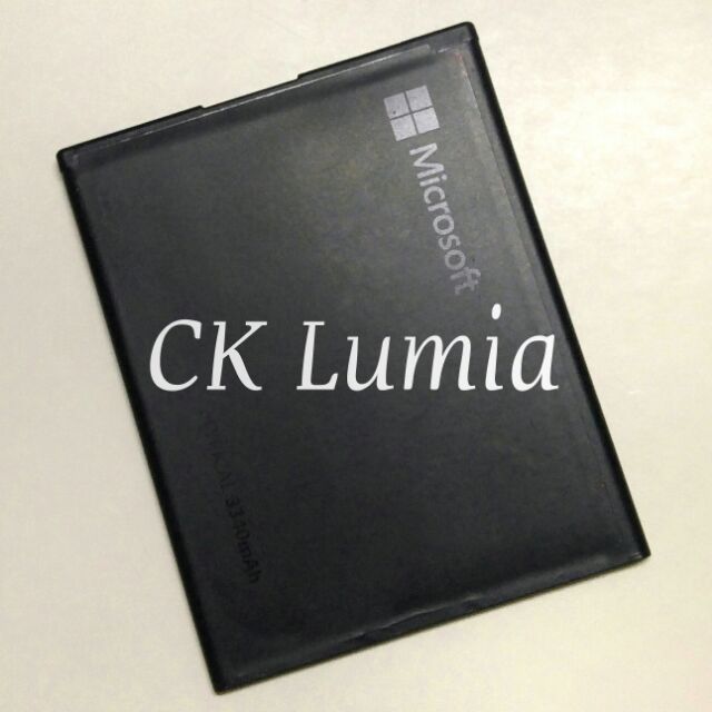 Pin Lumia 950XL  zin chuẩn.