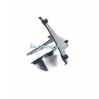 Pas gắn rỗ xe máy wave lớn