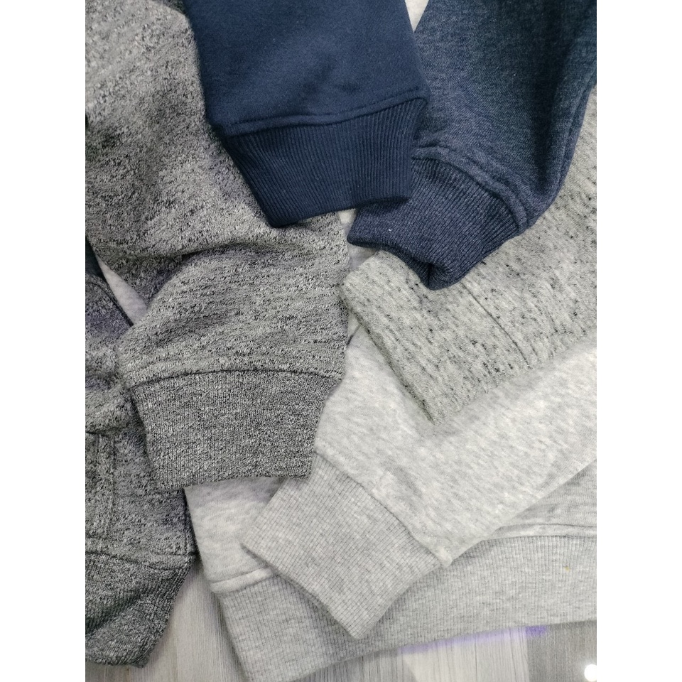 Áo hoodie cho bé trai, bé gái và cả bố mẹ.