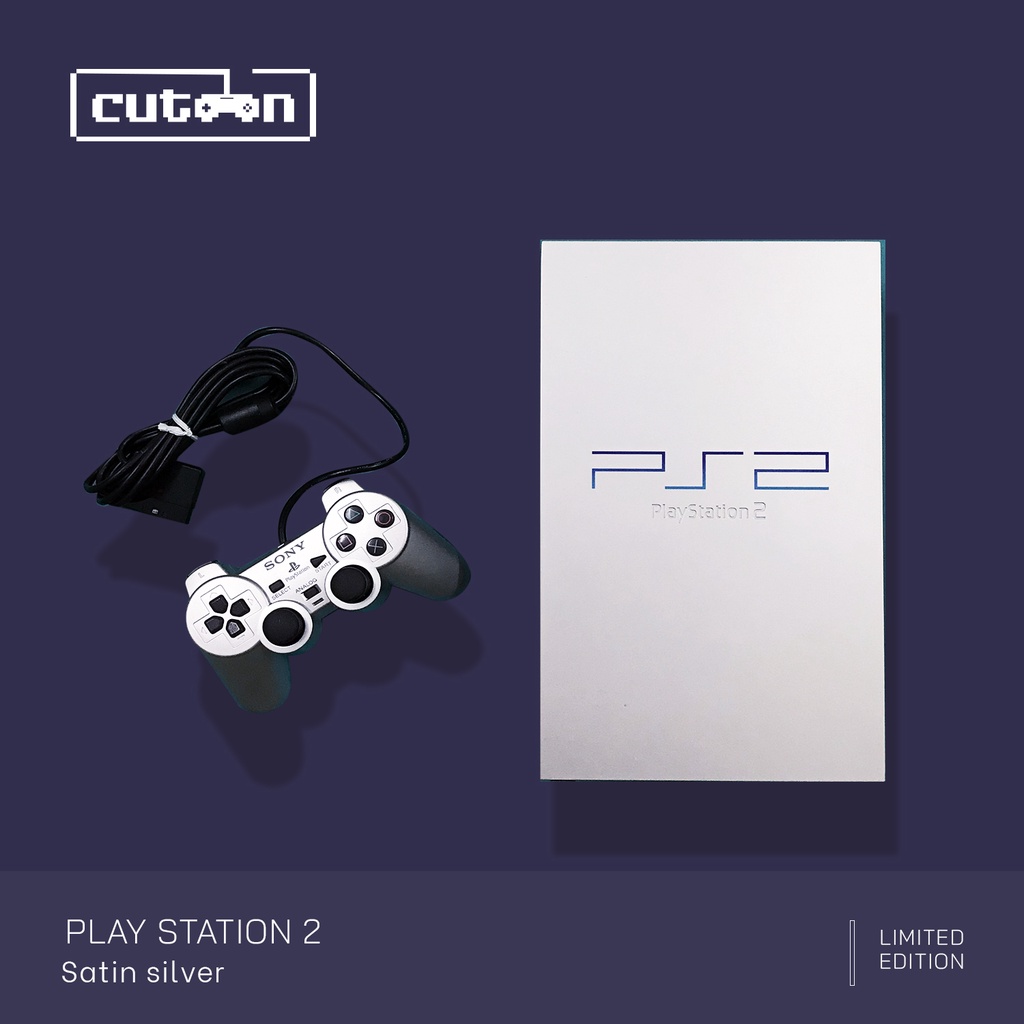 Máy chơi game PS2  /